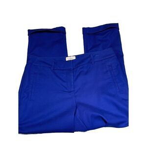 Chico's Sz 0 (4) So Slimming Cropped Trousers